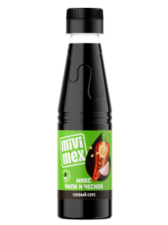 Соус Mivimex соевый чили и чеснок, 200г