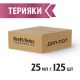 Соус Heinz терияки (25мл x 125шт), 3.125кг
