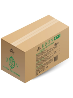 Лапша Sen Soy пшеничная Udon, 4.5кг