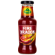 Соус Kuhne Fire Dragon томатный острый чили, 250мл