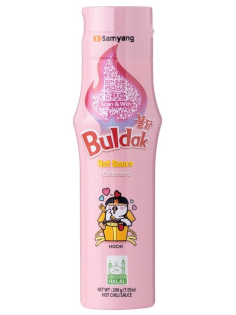 Соус Buldak острый курица и карбонара, 200г
