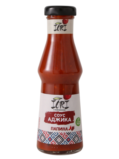 Соус Iori аджика папина, 275г