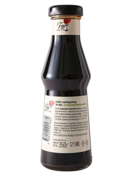 Соус Iori Наршараб, 350г