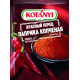 Красный перец (паприка) Kotanyi копченая молотая, 25г