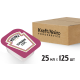 Соус Heinz терияки (25мл x 125шт), 3.125кг