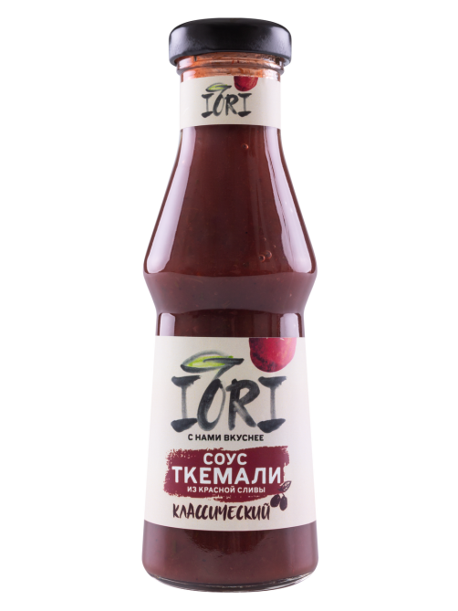 Соус Iori Ткемали классический, 285г