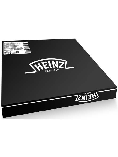Соус Heinz микс соусов (25мл х 25шт), 625г