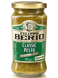 Соус Filippo Berio Песто классический, 190г