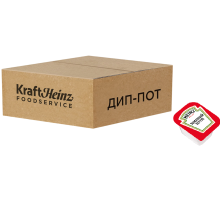 Кетчуп Heinz томатный (25мл x 125шт), 3.125кг