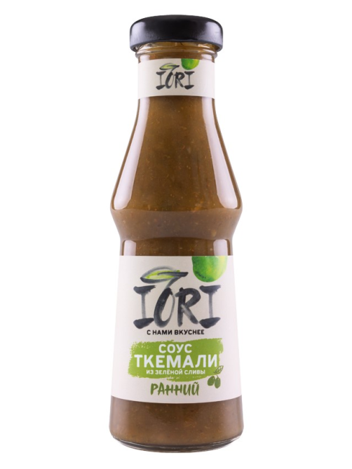 Соус Iori Ткемали ранний, 280г