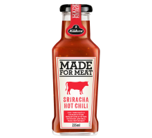 Соус Kuhne Sriracha томатный острый с перцем чили, 235мл