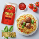 Кетчуп Pikador Томатный, 300г