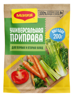 Приправа Maggi Универсальная, 200г
