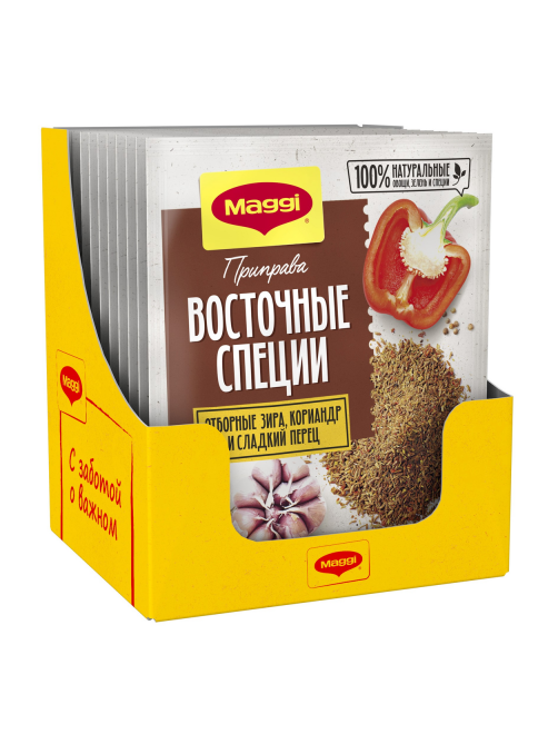 Приправа сухая Maggi Восточные специи, 20г