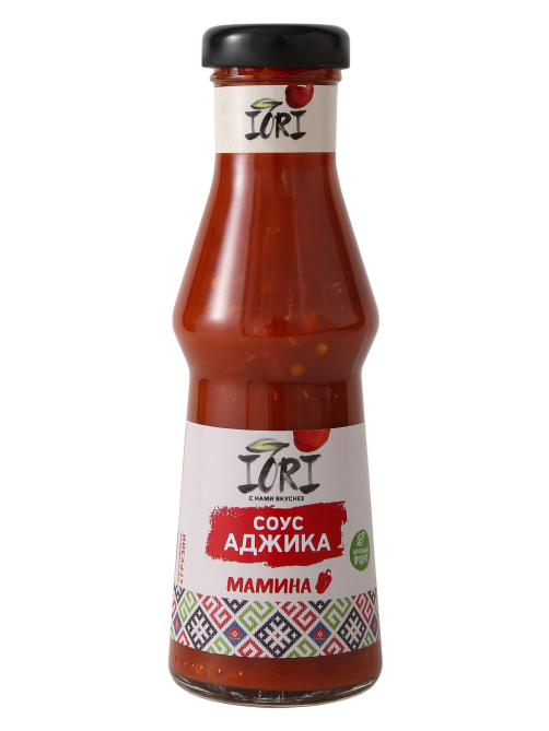 Соус Iori аджика мамина, 275г