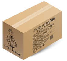 Лапша Sen Soy яичная Egg Noodles, 4.5кг