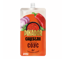 Соус томатный Pikador Сацебели, 200г