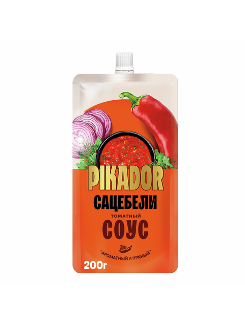 Соус томатный Pikador Сацебели, 200г