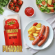 Кетчуп томатный Pikador 500г
