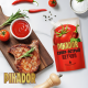 Кетчуп Pikador Супер острый, 300г