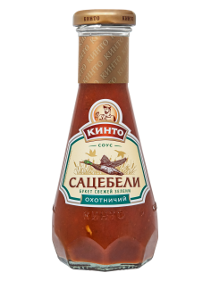 Соус Кинто Сацебели грузинский охотничий, 300г