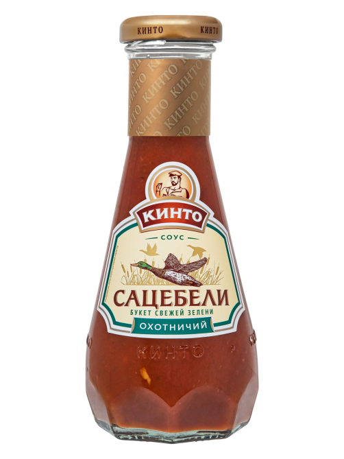 Соус Кинто Сацебели грузинский охотничий, 300г
