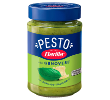 Соус Barilla Песто Дженовезе с базиликом, 190г