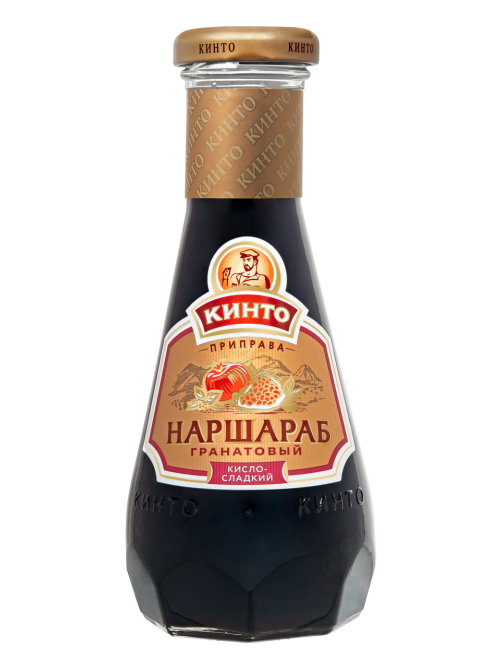 Соус Кинто Наршараб гранатовый, 380г
