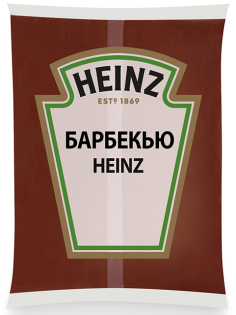 Соус Heinz Барбекю, 1кг