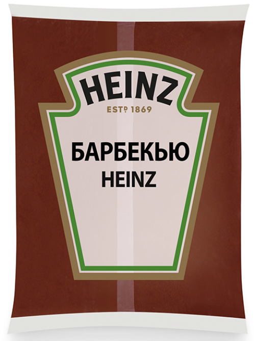 Соус Heinz Барбекю, 1кг