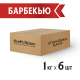 Соус Heinz Барбекю, 1кг