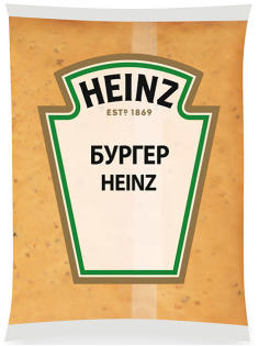Соус Heinz Бургер, 1кг