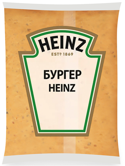 Соус Heinz Бургер, 1кг