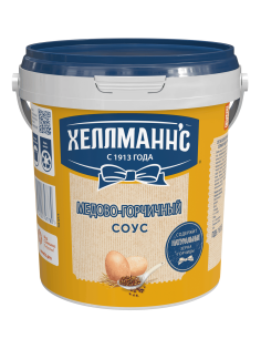 Соус Хеллманн’С Медово-горчичный, 1кг