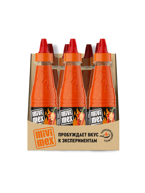 Соус Mivimex Кавказский острый, 200г