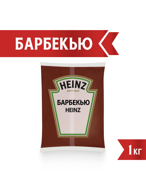 Соус Heinz Барбекю, 1кг