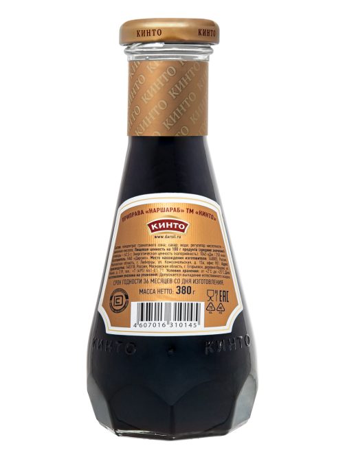 Соус Кинто Наршараб гранатовый, 380г