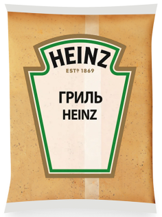 Соус Heinz Гриль, 1кг