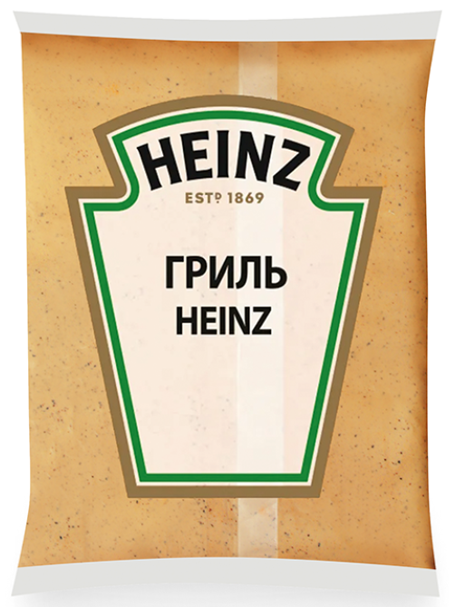 Соус Heinz Гриль, 1кг
