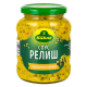 Соус Kuhne Релиш с огурцами и горчицей, 350г