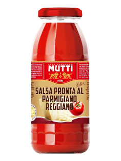 Соус томатный Mutti с сыром пармиджано, 400г