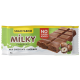 Шоколад молочный Snaq Fabriq Milky с шоколадно-ореховой пастой без сахара, 55г х 30 шт