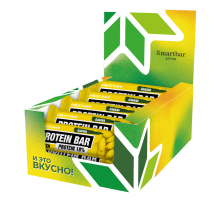 Батончик протеиновый Must Have банан, 50г x 20 шт
