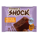 Пирожное протеиновое Fitness Shock брауни с горячим шоколадом, 50г x 12 шт
