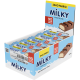 Шоколад молочный Snaq Fabriq Milky со сливочной начинкой, 34г х 40 шт