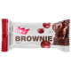 Пирожное протеиновое ProteinRex Брауни вишневое без сахара, 50г x 12 шт