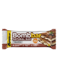 Батончик Bombbar тирамису, 60г