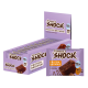 Пирожное протеиновое Fitness Shock брауни с горячим шоколадом, 50г