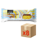 Десерт Ёбатон Мусс с кокосом и лимоном, 40г x 8 шт