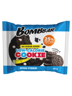 Печенье Bombbar печенье и крем, 40г